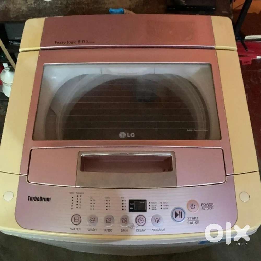 Fully Automatic Unused