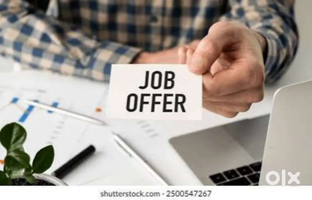 Data entry and backoffice jobs