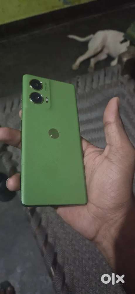 Motorola egede 50 fusion 128 gb
