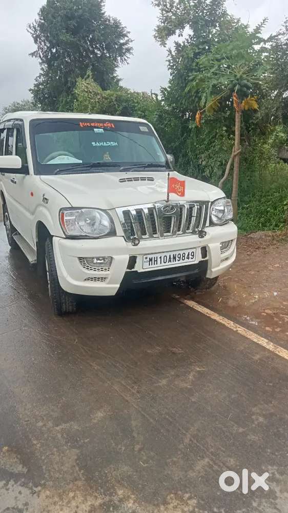 Mahindra Scorpio 2011 Diesel 250000 Km Driven