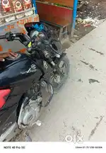 This , bike is bajaj pulser