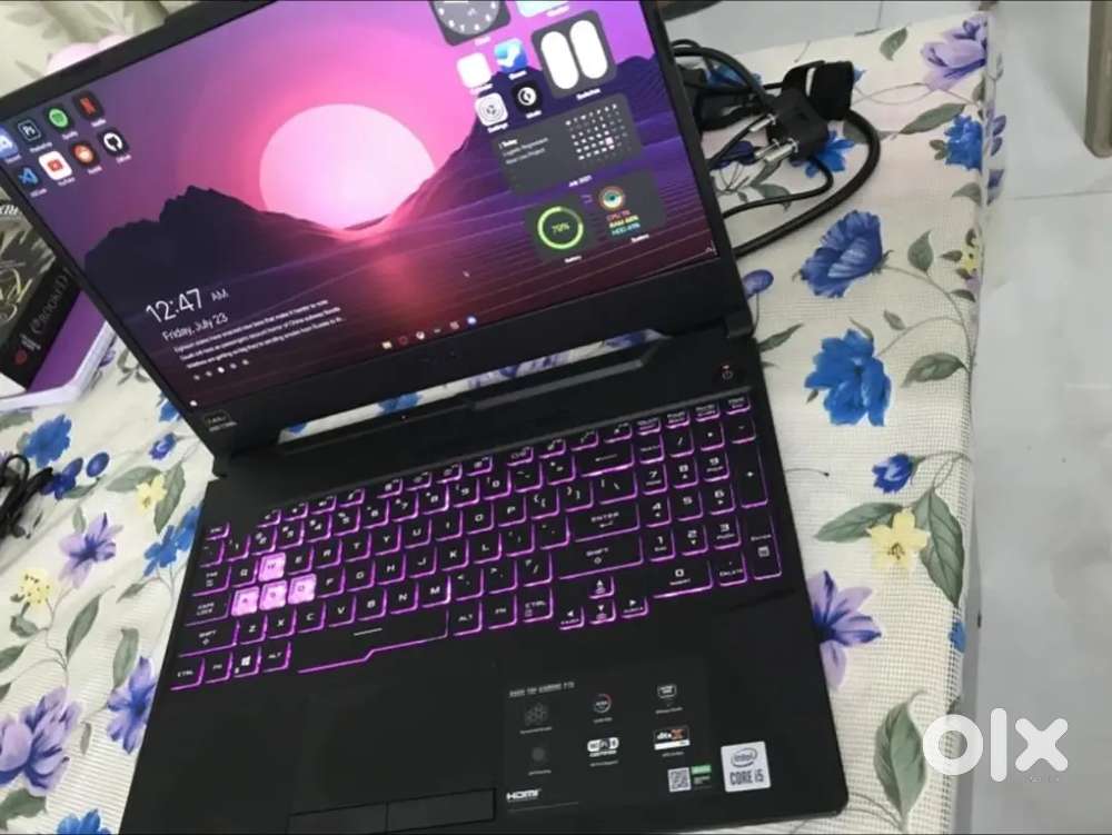 Asus TUF A15, Brand new condition.