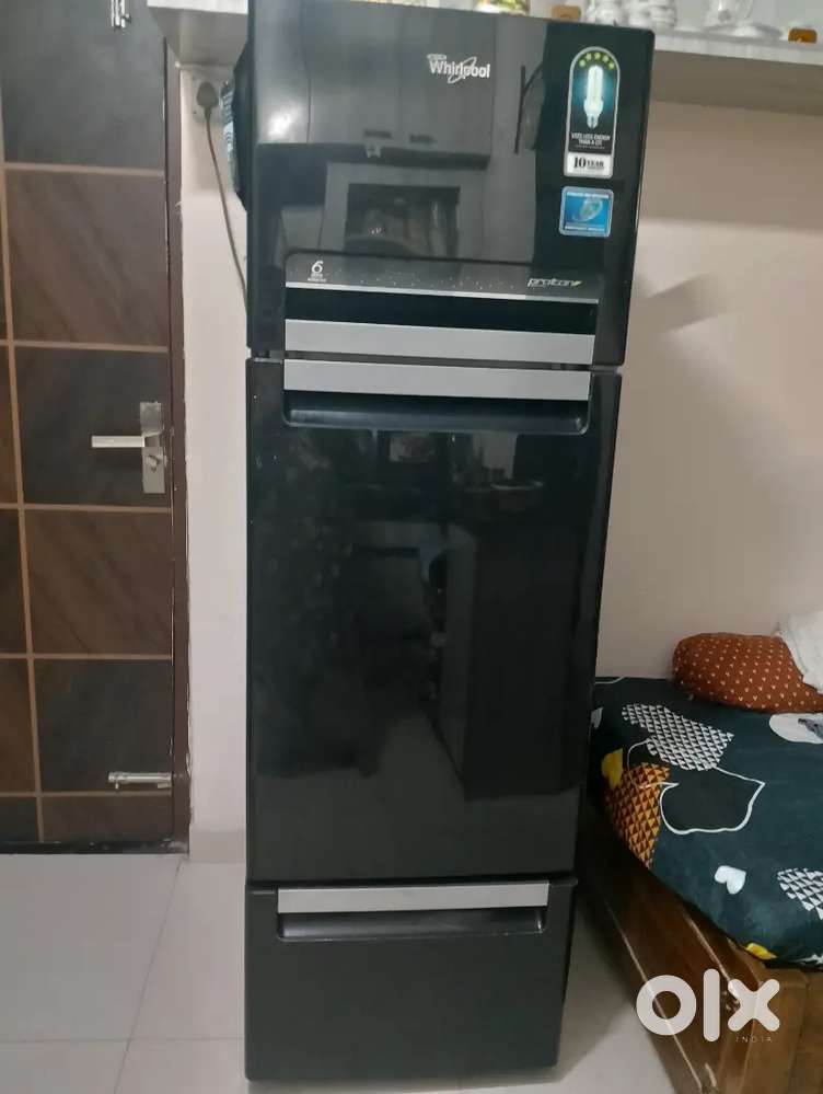 Whirlpool fridge on sale