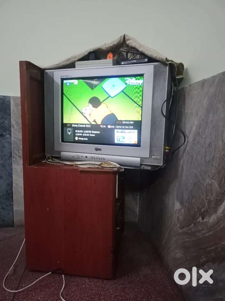 LG TV 21 inch