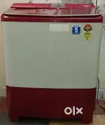 Panasonic Washing machine 8.5 Kg Semi automatic
