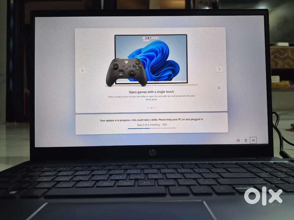 HP Intel i5 12th gen, 512GB SSD, extremely good condition LAPTOP