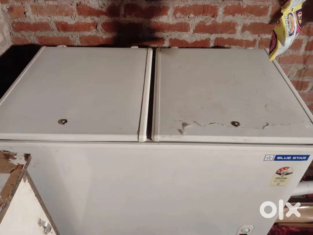 D freeze Blue star 300 liter