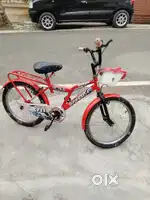 Two Bycycles