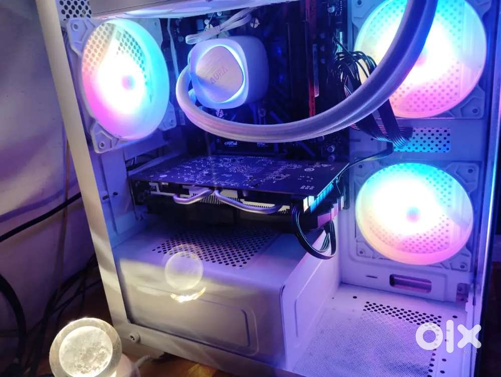 Gaming PC Setup