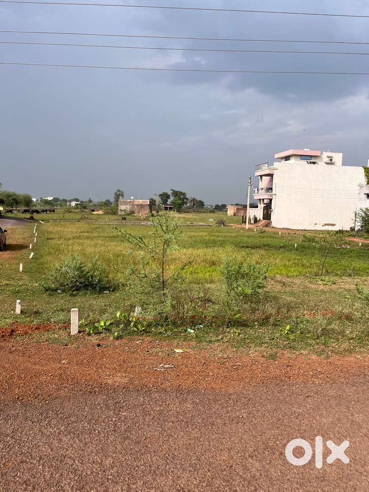 Raipur plot for sale