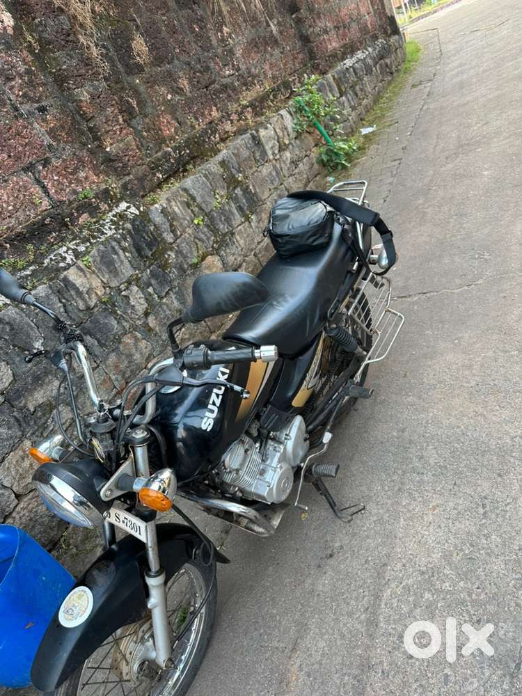 Best mileage bike vintage look