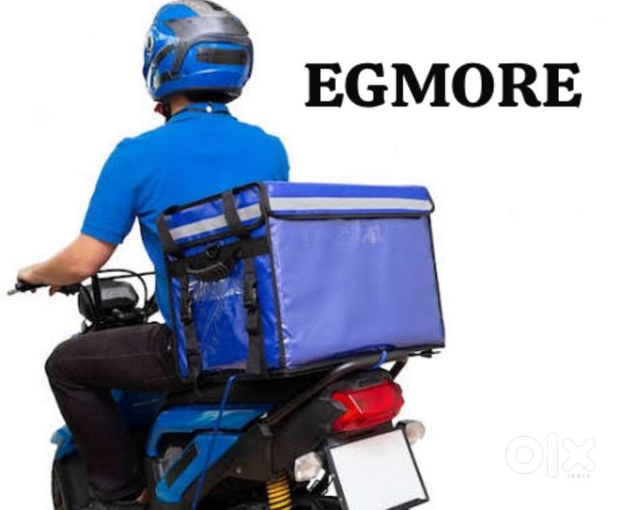 BD - Delivery Executive - Egmore