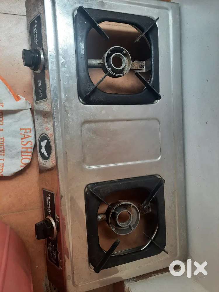Gas Stove butterfly