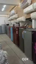 Second hand sale fridge &&
