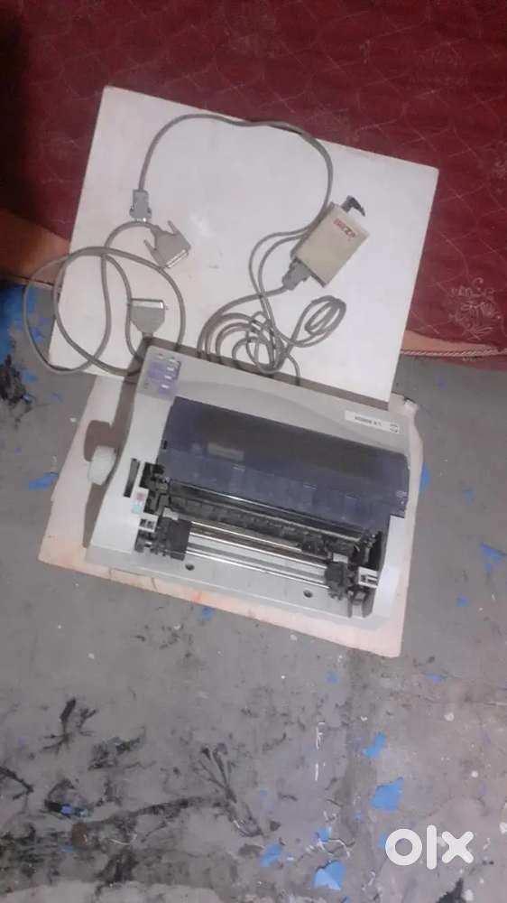 Fax printer model Lx800 Dx