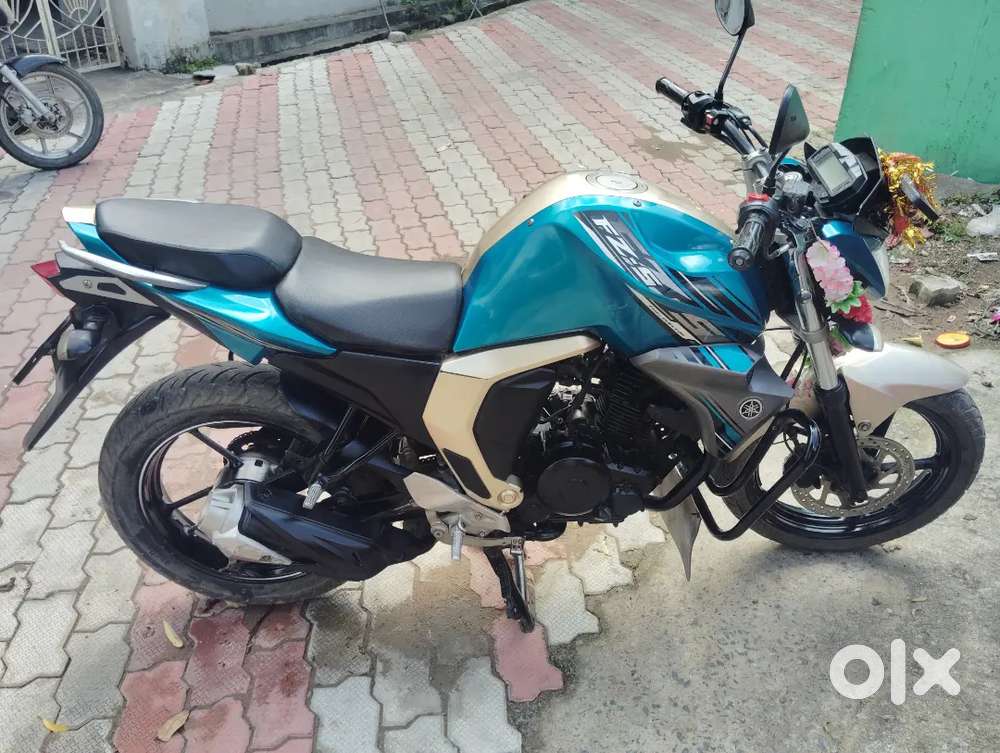 In good condition, good mileage