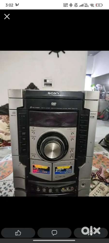 Sony gnz77d