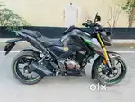 HONDA CB300 DLX (BRAND NEW CONDITION) EXCHANGE OPTION AVAILABLE