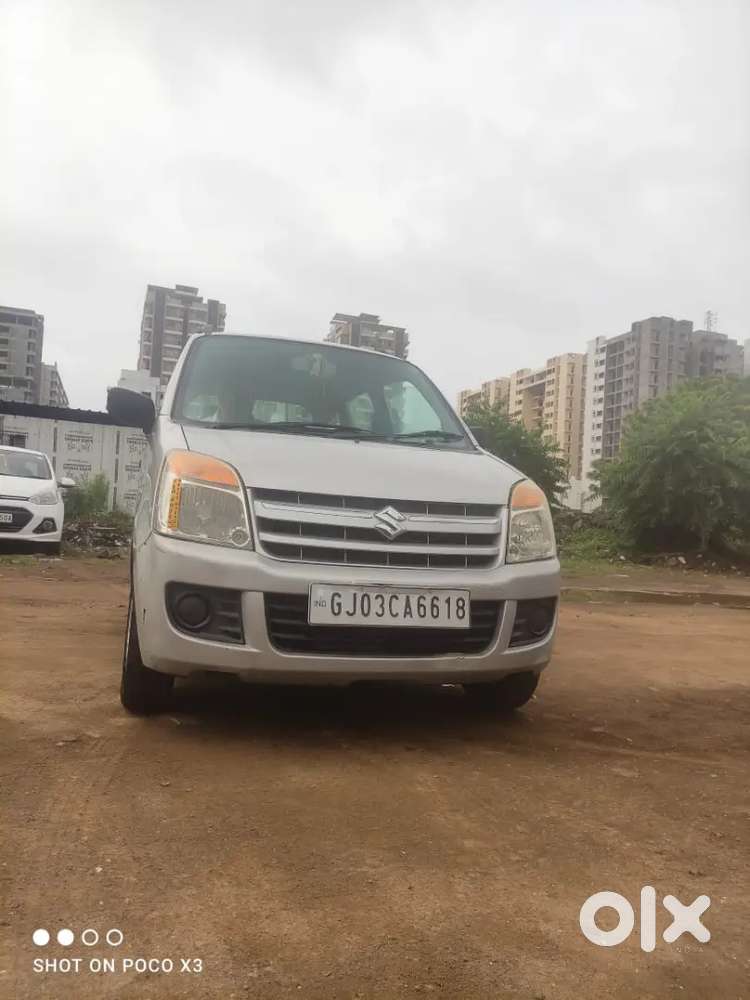 Maruti Suzuki Wagon R 2008 CNG & Hybrids 173000 Km Driven