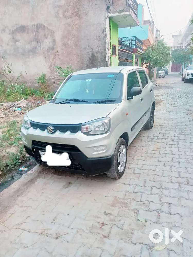 Maruti Suzuki S-Presso 2021