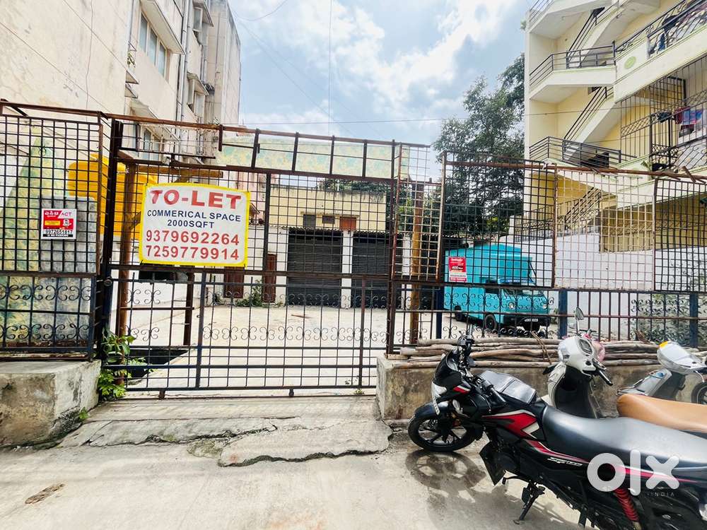 2300/- sq ft for rent suitable for warehouse ,godown