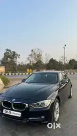 BMW 320d sports