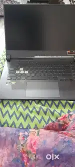 ASUS ROG G15 (2022, Ryzen 9) – Motherboard Fault, Rest Working Perfect