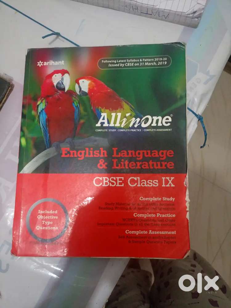 All in one class9