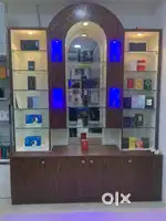Removable Top & Bottom Shop Counter Durable & Versatile