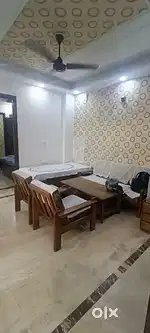 3 Bhk  Floor Furnished For Rent with Lift & Parking in Sector 4 Rohini