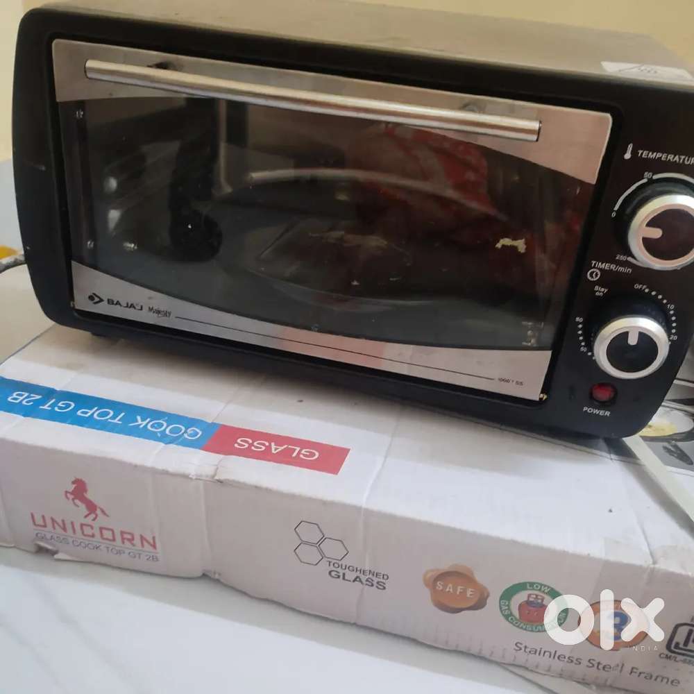Otg oven toaster griller