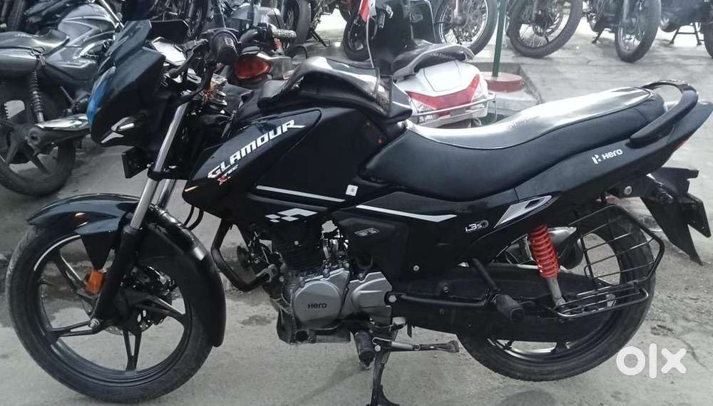 Hero glamour xtec 2022. Model for sale