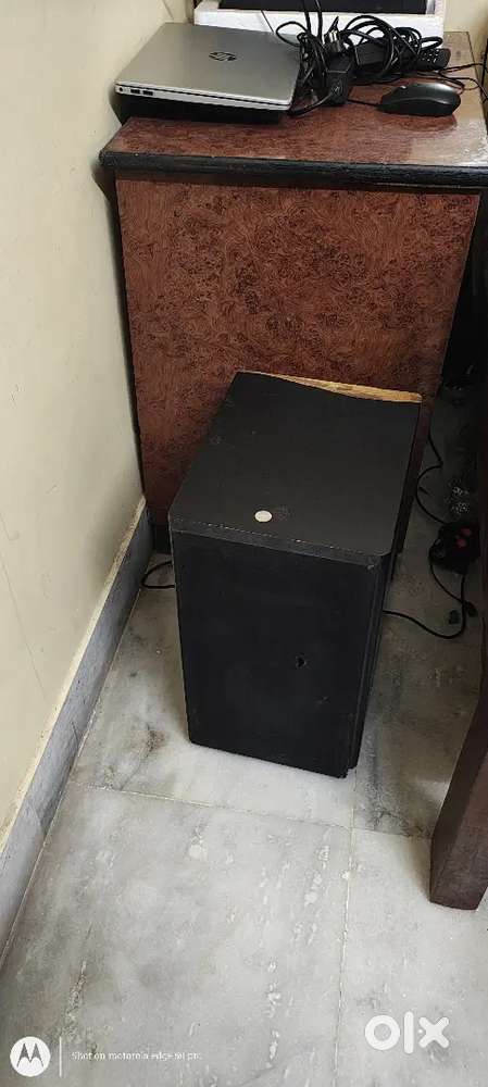 SWETON SUBWOOFER 8 100 WAT