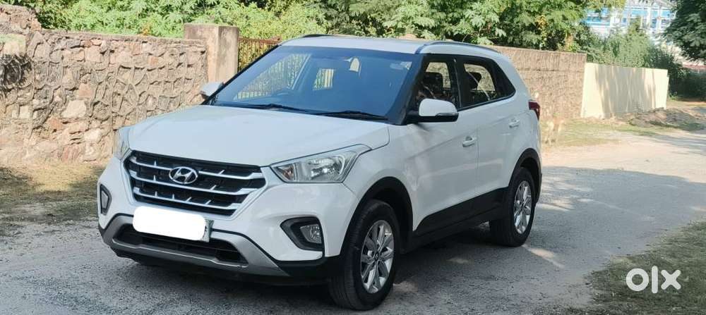 Hyundai Creta 1.4 CRDi S Plus, 2018, Diesel
