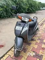 Honda Activa Grey Deluxe (2008)