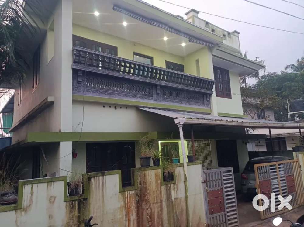 4BHK Independent House for Sale in Thandekkad Budget 30 Lakh