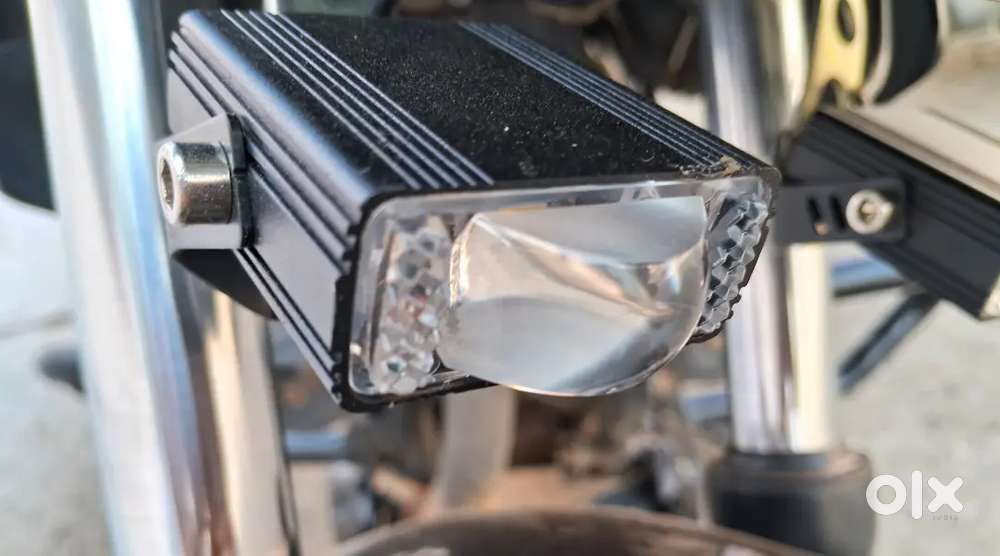 Fog light LED Lens light