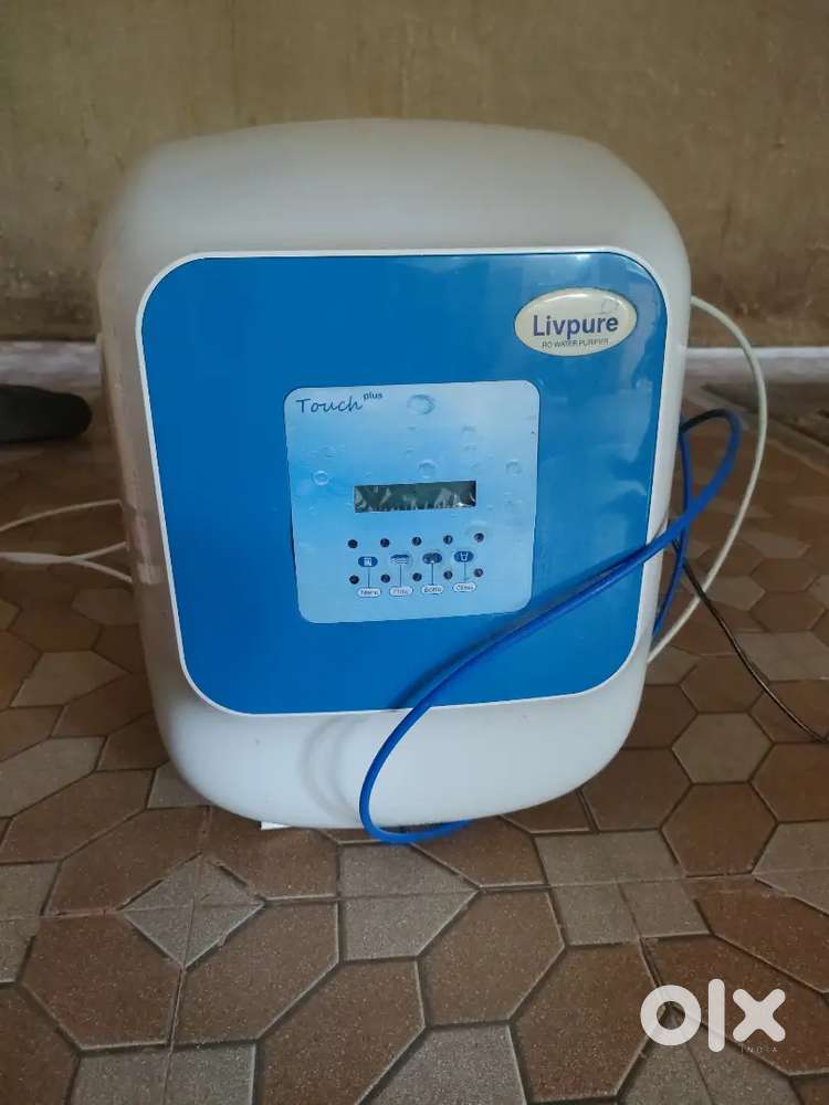 Ro water purifier