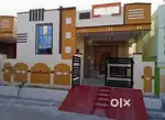 Land and villa