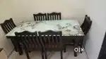 Dining set 6 seater