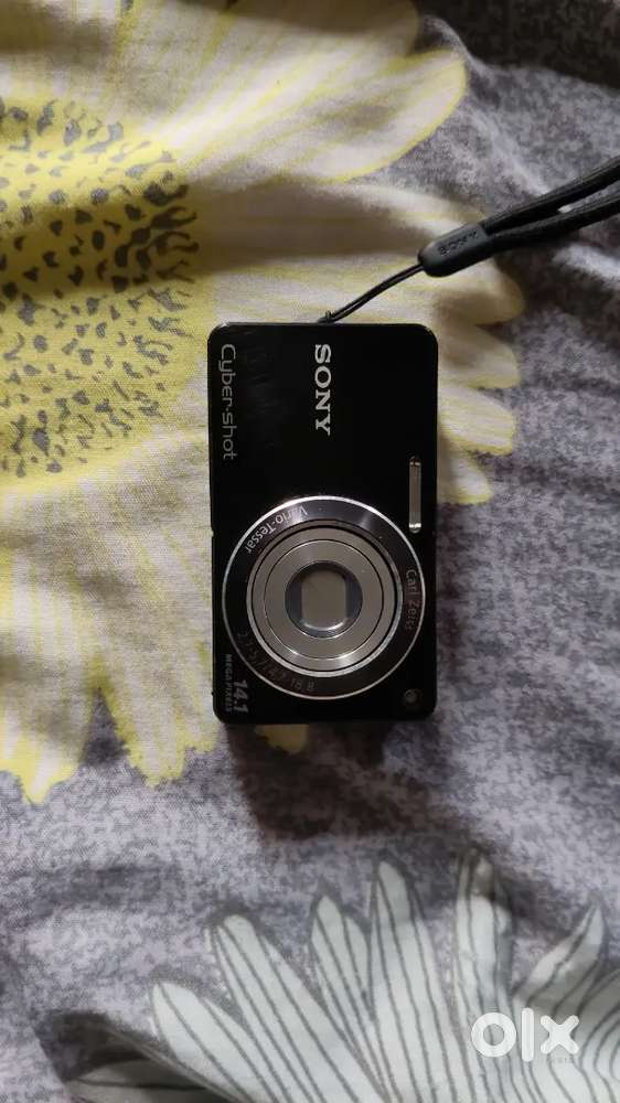 Sony Cyber-shot DSC-W350