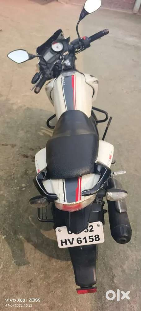 Good condition Hai bike