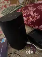 It sound is very big
