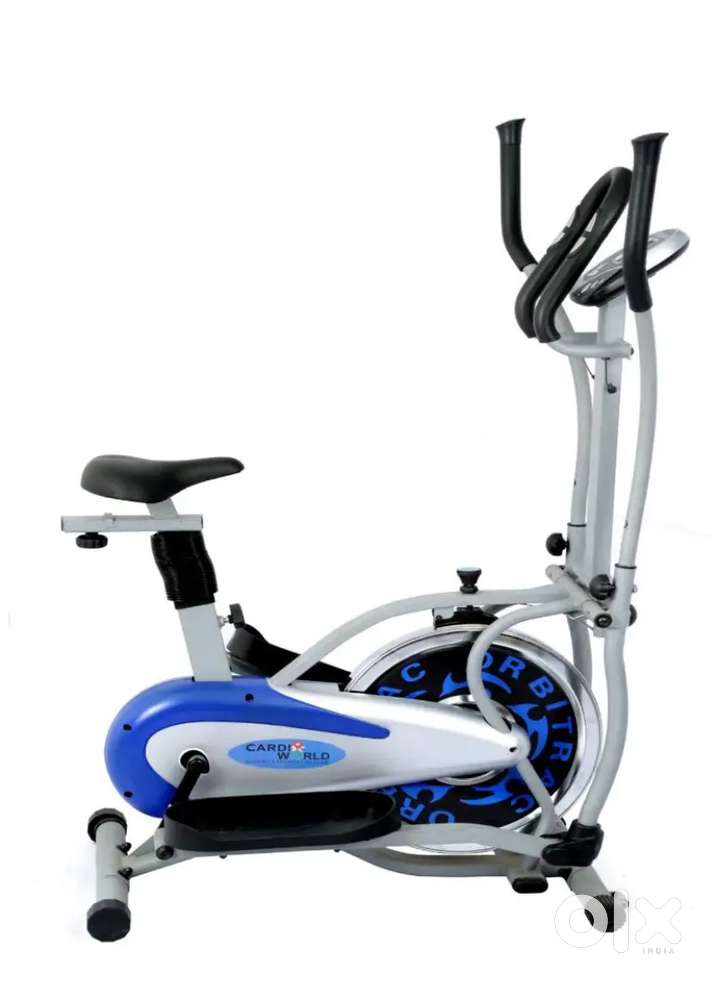 Treadmill orbitrek ellipitical trainer home gym leg massager offer sal