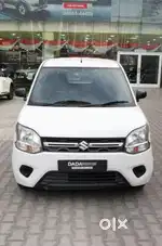 Maruti Suzuki Wagon R LXI Opt, 2021, Petrol