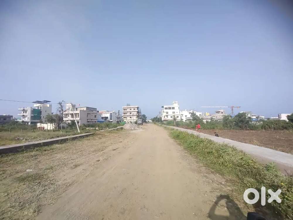 Mahalaxmi Nagar 47 On Koradi Road Rera Approval Plots