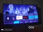 Smart TV LED 43 Inch 4K ultra HD supported Dolby Sound quality Pro