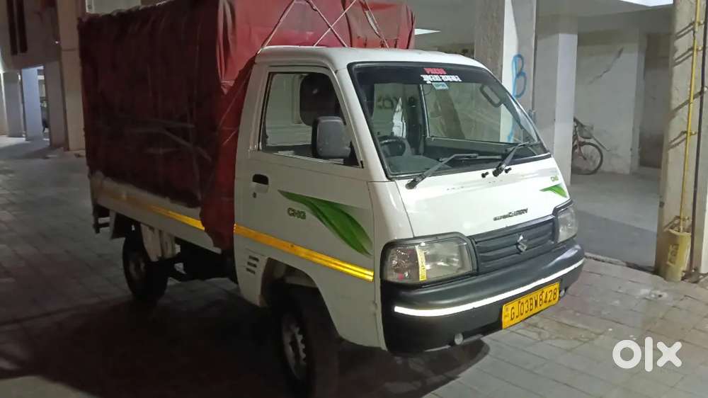 Maruti suzuki super carry 1 owner