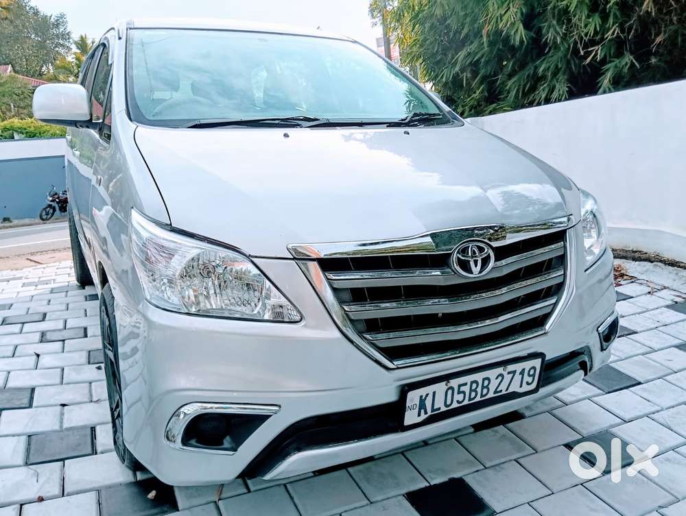 Toyota Innova 2.5 G (Diesel) 7 Seater, 2012, Diesel