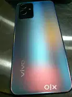 Vivo Y75 5G phone 128gb inbuilt 8+8gb ram